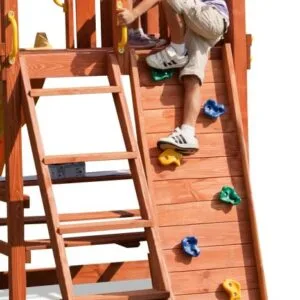 Fungoo module STEP ON teak