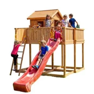 MY SPACE XL TEAK