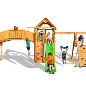 MAXI SETFUN GYM TEAK