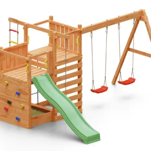 CLIMBING STAR 3 TEAK